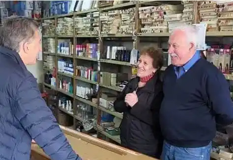 Cerró sus puertas una emblemática tienda de la calle 83