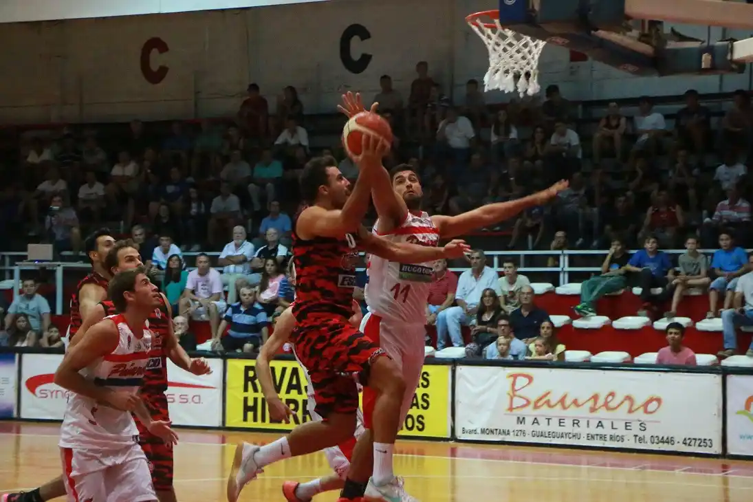 Central ganó un partido increíble frente a Peñarol de Tala 