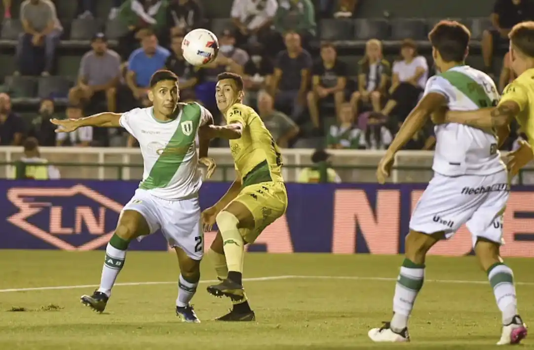 Aldosivi venció a Banfield