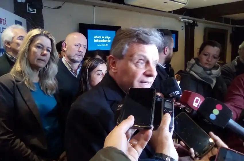 Gustavo Pulti: "Si ganamos llamaremos a los mejores de cada partido político"