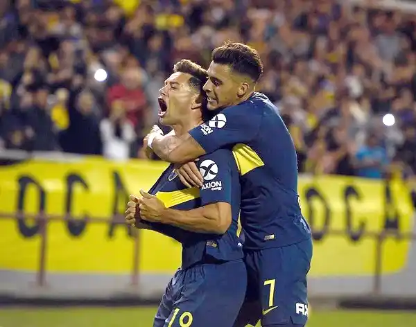 Sin sobresaltos: Boca le ganó a Estudiantes de Río Cuarto y sigue en carrera