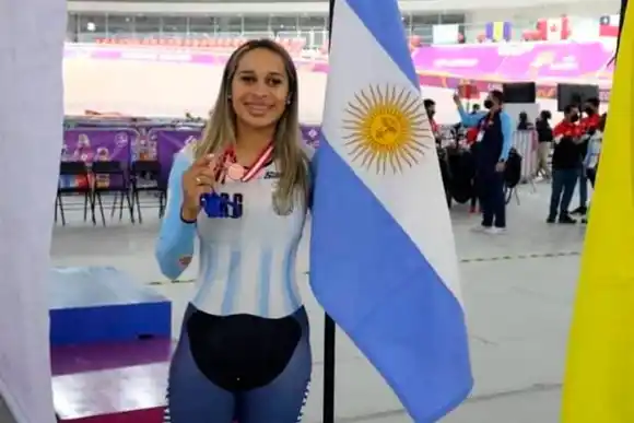 Natalia Vera ternada para los Premios Olimpia