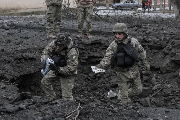 Moscú denunció que Ucrania pone a Rusia y a EEUU "al borde de un conflicto armado"