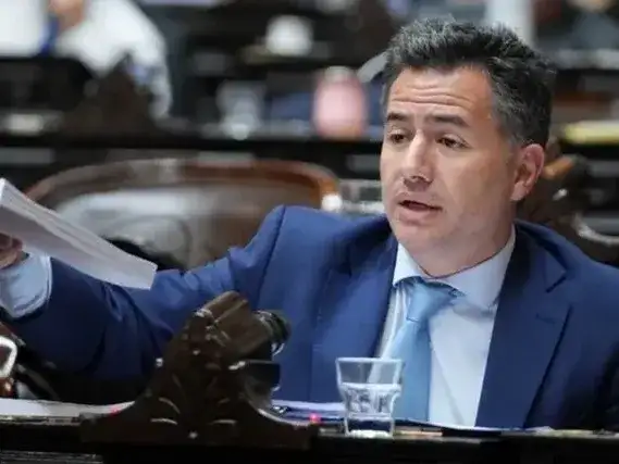 Gabriel Bornoroni.