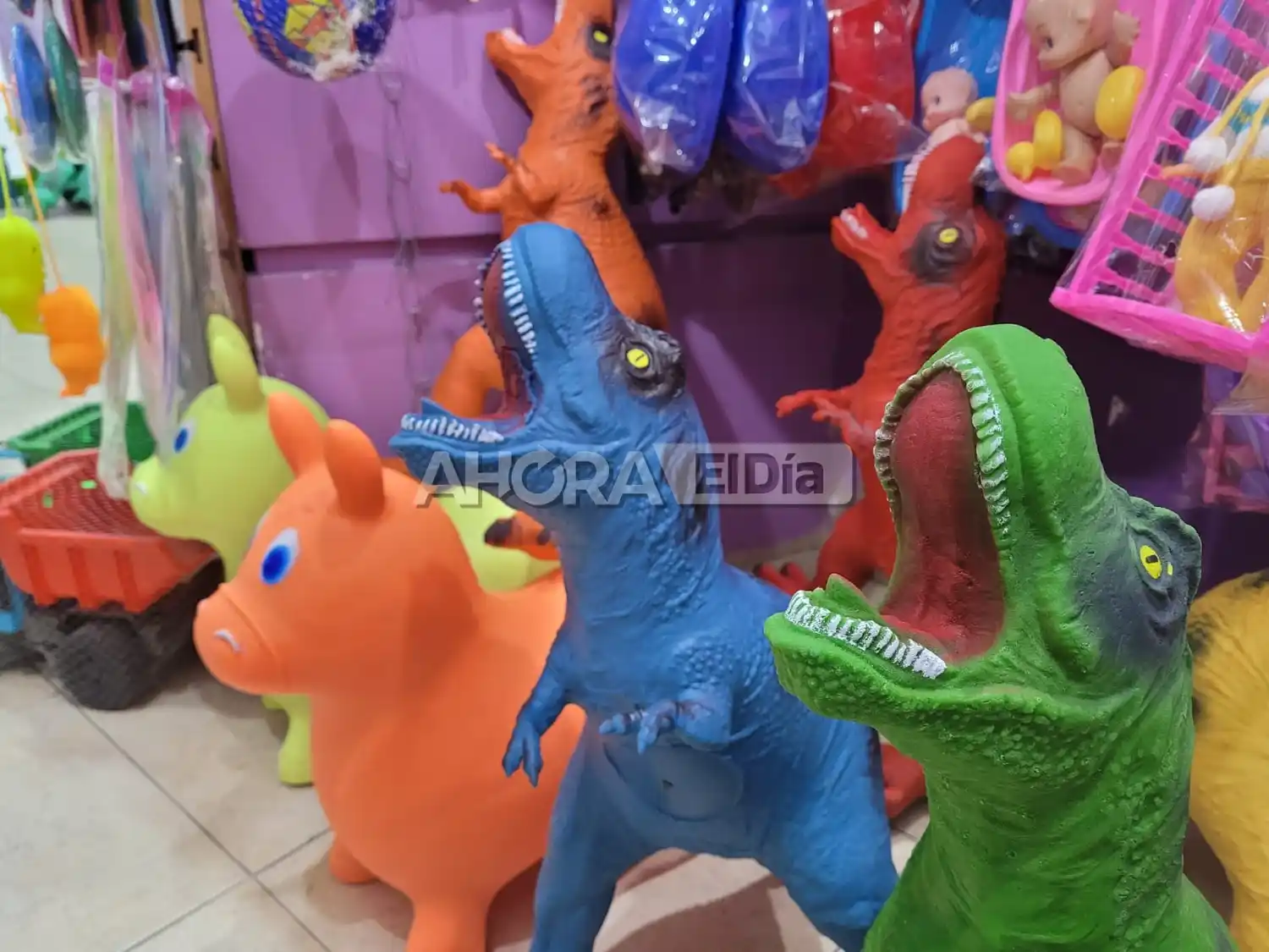 Llega el Día de la Infancia con los precios por las nubes pero con opciones para todos los bolsillos