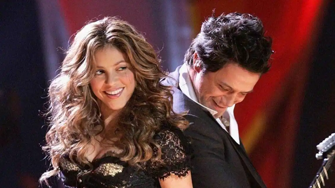 Los videos que comprometen a Shakira y Alejandro Sanz