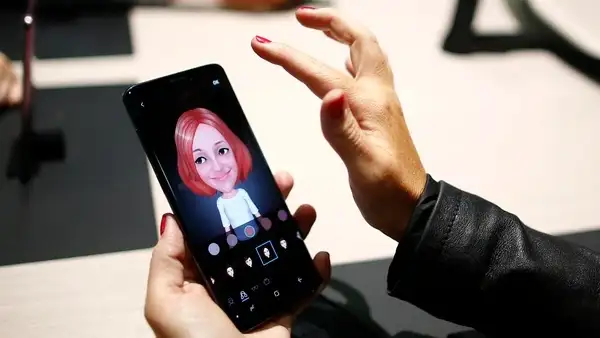 La foto y los detalles del Samsung Galaxy Note 9
