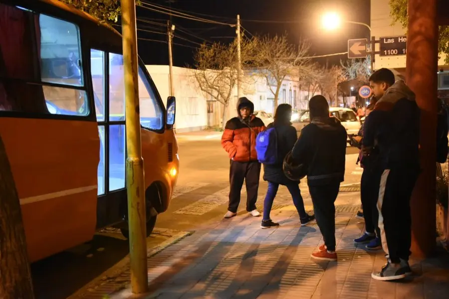 Ya funciona el corredor universitario en el EEMPA