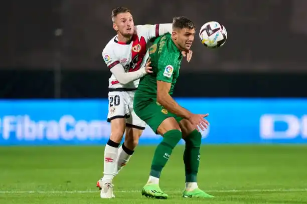 Boyé anotó, pero no le alcanzó a Elche.