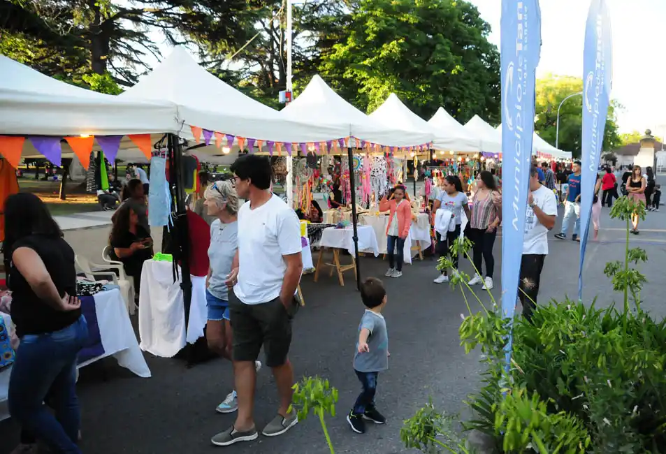 Con producción local y encuentro, la Feria de la Comunidad Emprendedora celebrará una nueva edición.