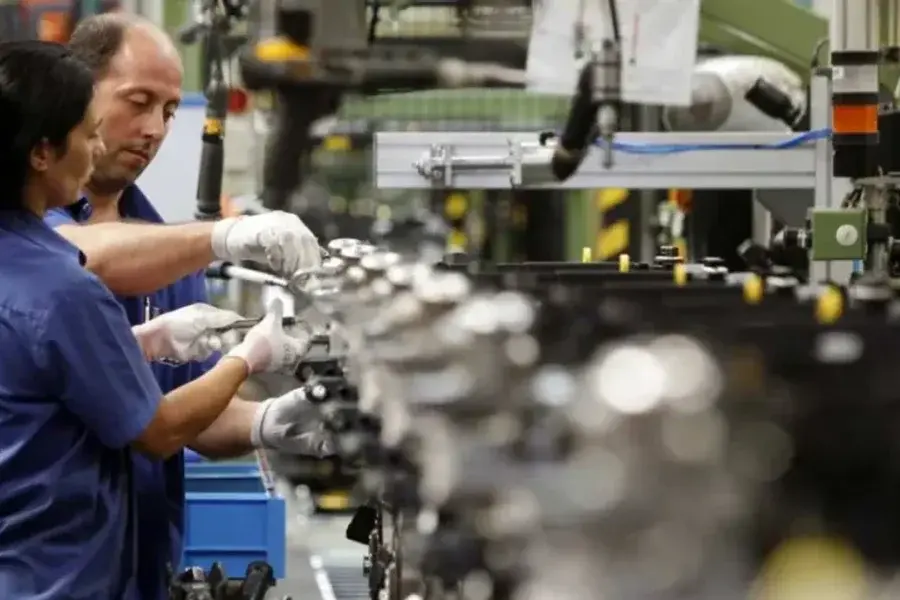 La industria pyme creció 3,7% mensual en septiembre, ¿un signo de recuperación?