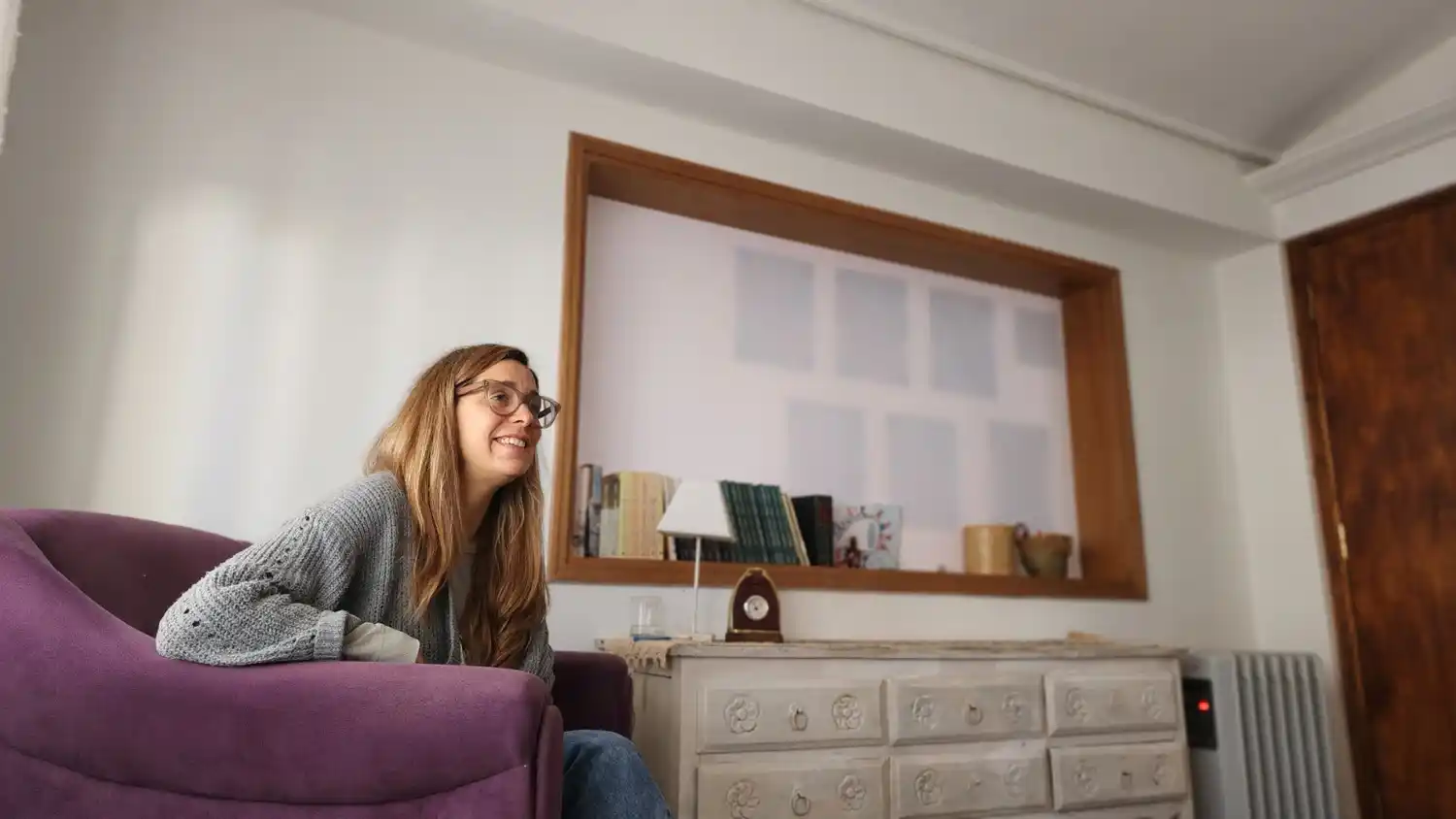 Natalia Cuesta, autora de "Tu-Tun: En busca de un corazón"