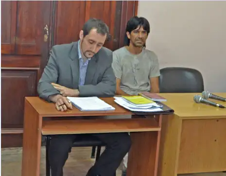 Dictaron prisión preventiva para acusado de secuestrar y violar a su hija