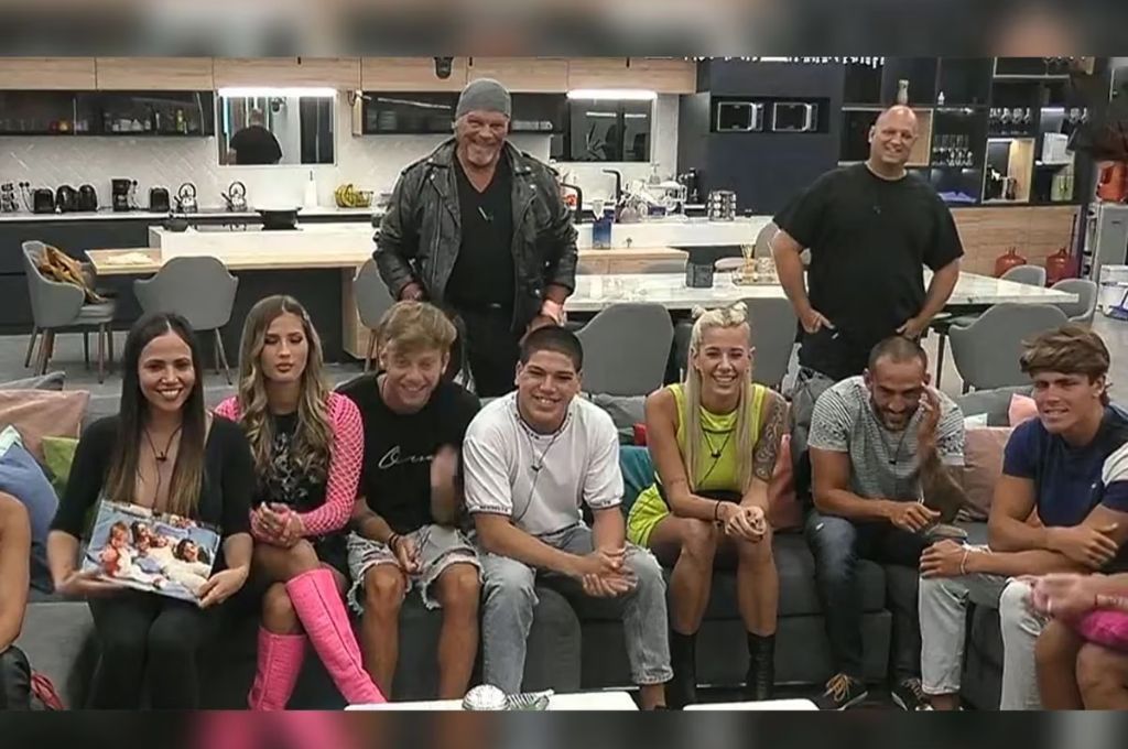 Gran Hermano 2022: Thiago, Camila, Agustín y Nacho son los nominados para abandonar la casa