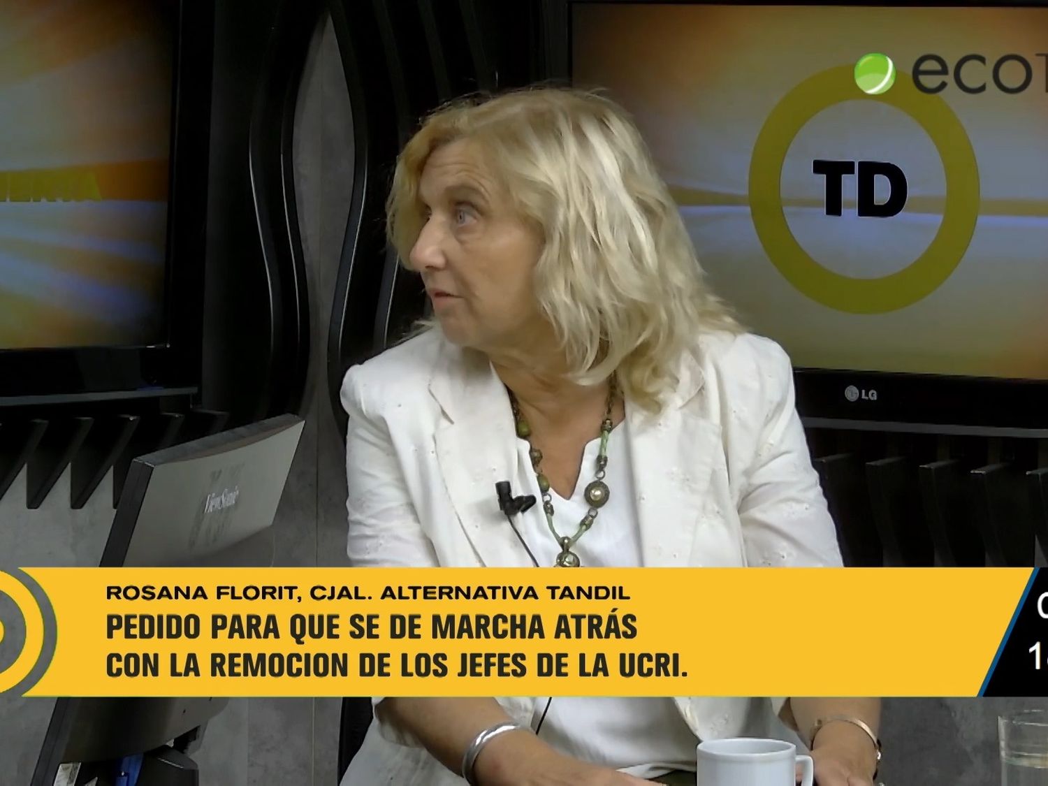 Alternativa Tandil insisten con que se de marcha atrás con la remoción de los jefes de UCRI