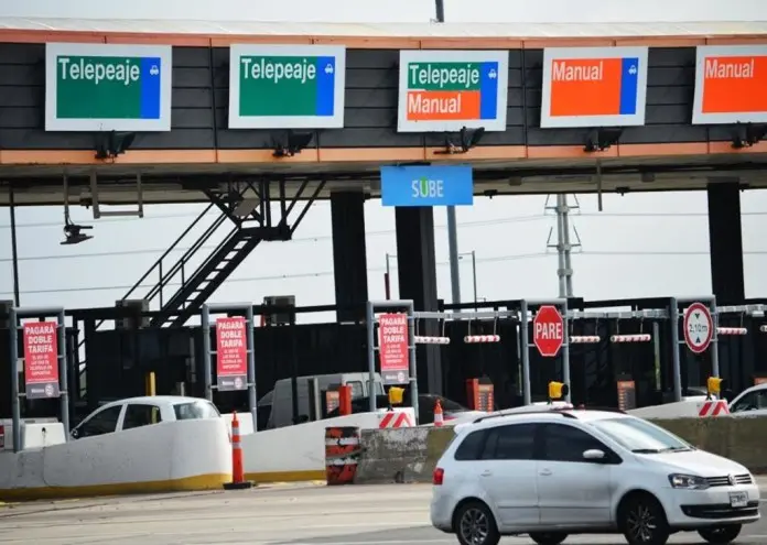 La Justicia suspendió el aumento del peaje en la autopista Buenos Aires - La Plata y las rutas a la Costa