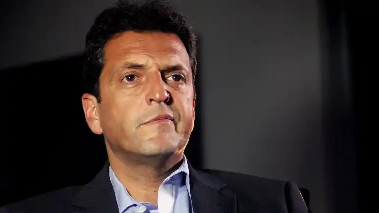 Massa: "Si Vidal no reforma el sistema de seguridad, la van a reformar a ella"