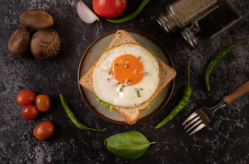 8 Desayunos para llevar al trabajo