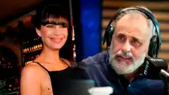 El gesto de Jorge Rial con Romina Pereiro ante su internación de urgencia
