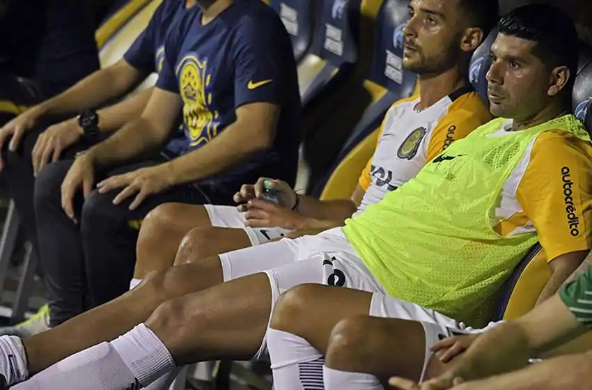 Chau marzo para Ortigoza y Martinez