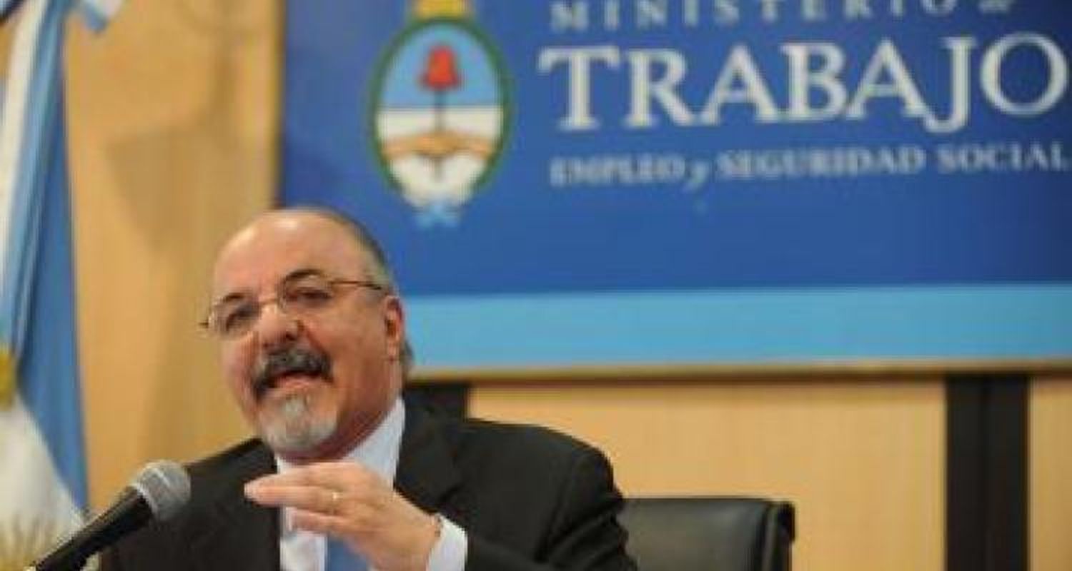 Monfasani pidió una reunión urgente al Ministro de Trabajo de la Nación