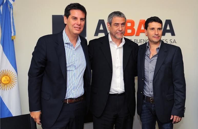 Avellaneda tendrá su acceso en la Autopista Buenos Aires-La Plata