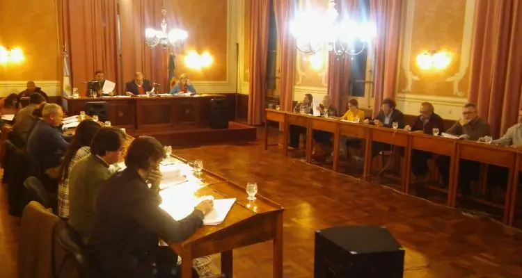 La sesión del Concejo será a la mañana, por los festejos de San Pedro Ciudad