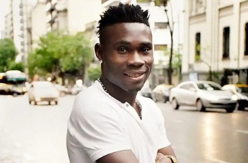 Felix Orode: “Es un clásico Nigeria-Argentina»