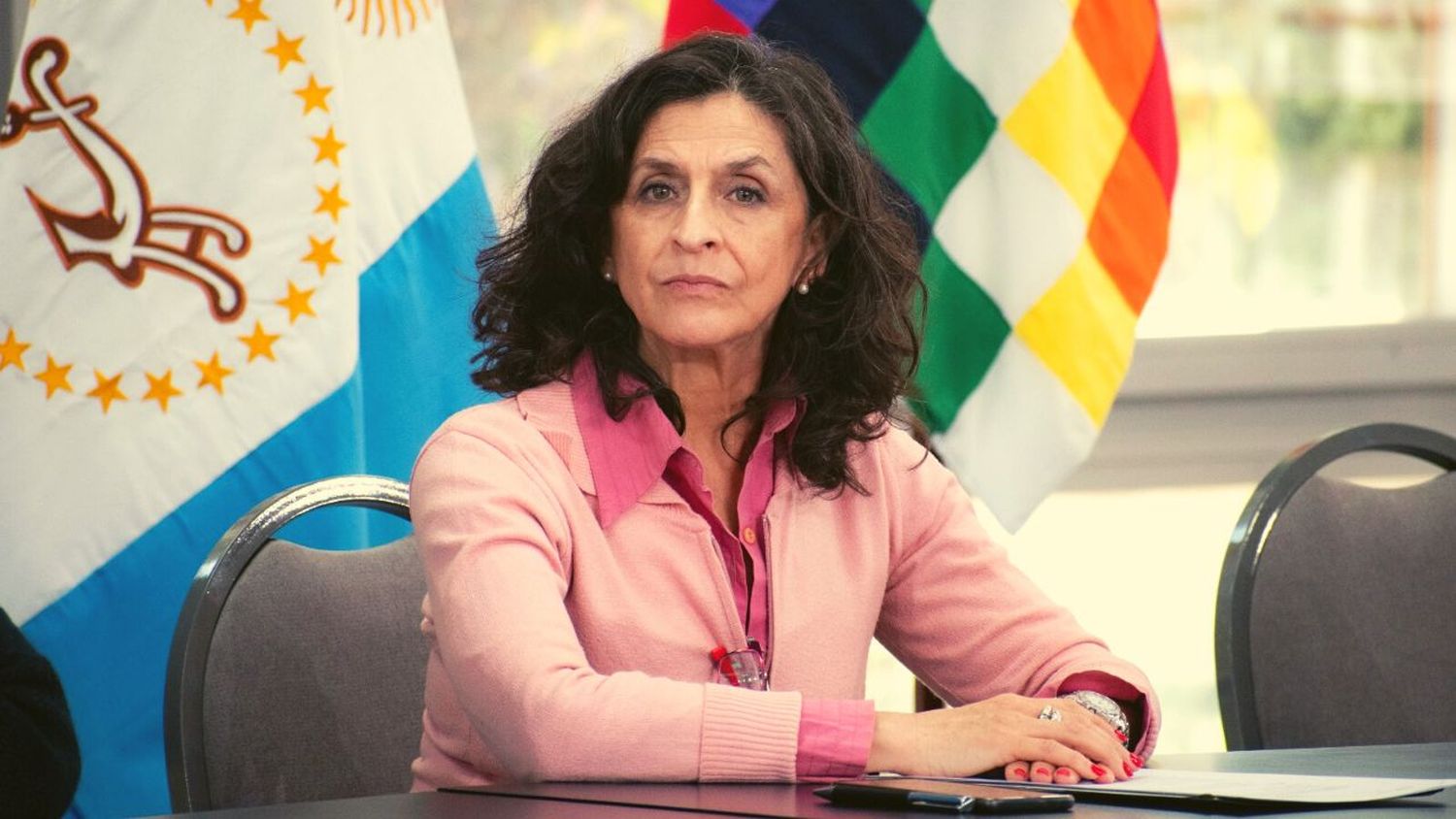 La ministra de seguridad del Chaco habló en exclusiva con Norte24: «Fue un intento de robo fallido»