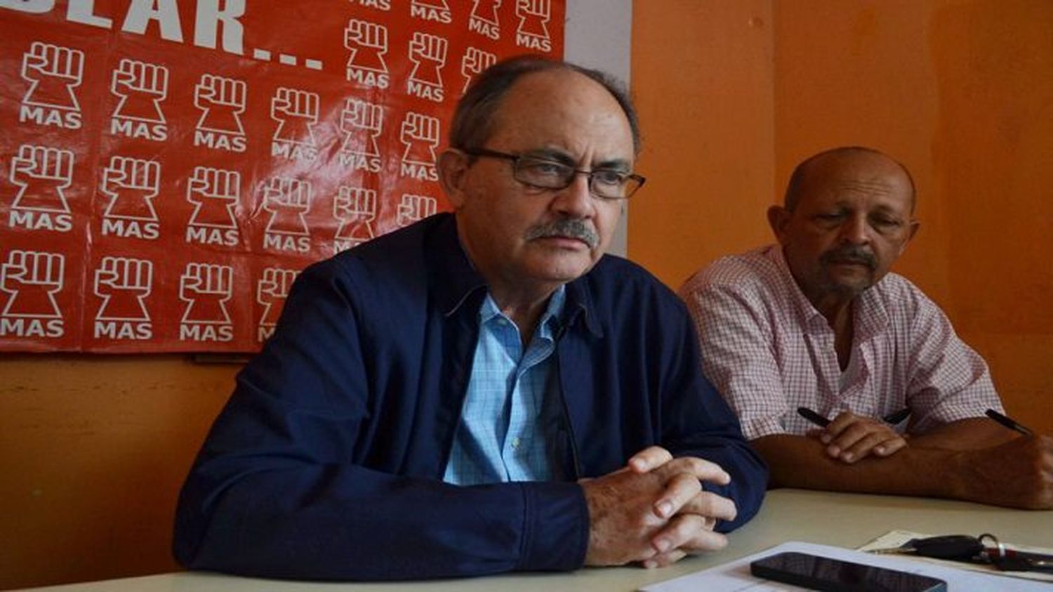 MAS denuncia ABUSO del CHAVISMO con la representación en la AN de Maduro