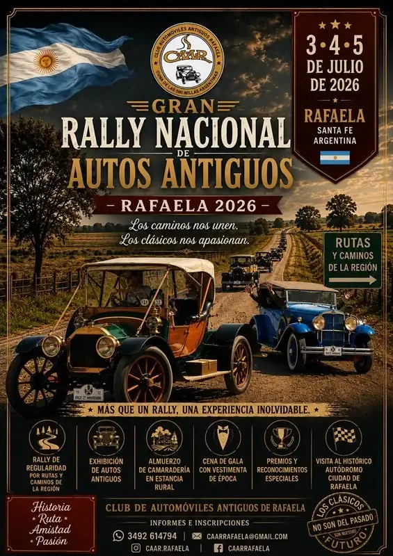 rally nacional