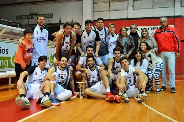 Central Entrerriano festejó en el Bértora