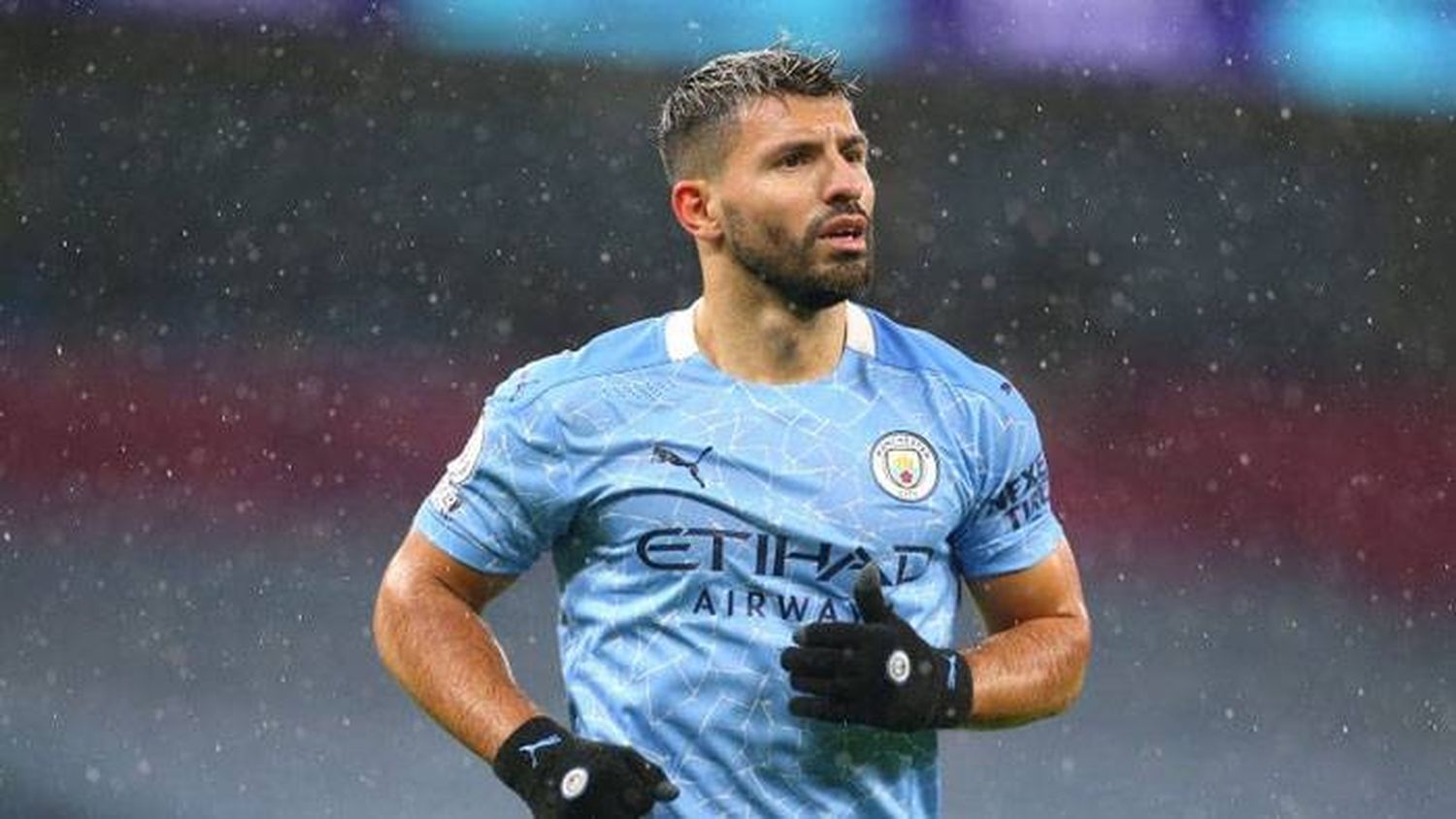 El guiño de la MLS  al Kun Agüero