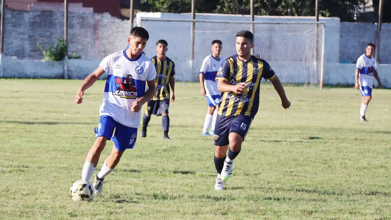 Nebel es finalista y jugará ante Caballú de La Paz por la Copa Federación