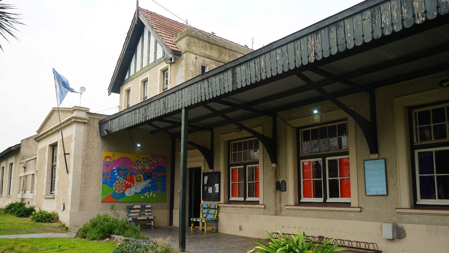 Centro Cultural Municipal Necochea