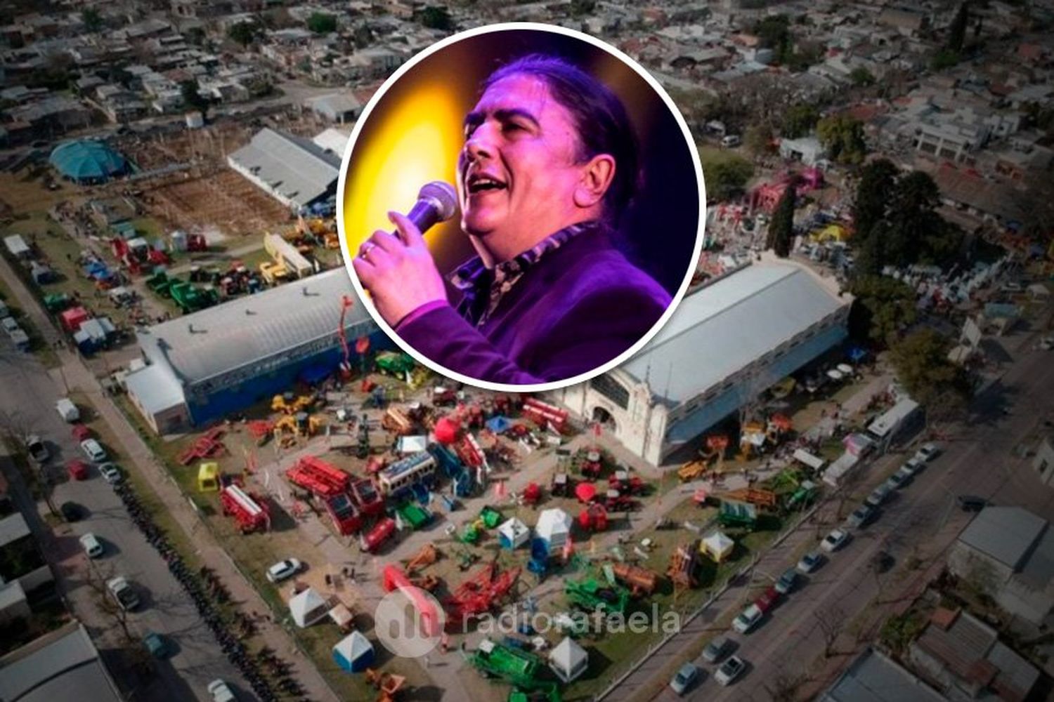 Gran expectativa por un nuevo show de Mario Pereyra en la Expo Rural: "Este año cumplo los 25 como Mario Pereyra y su banda"