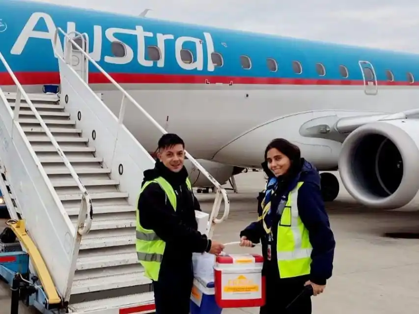 Santa Fe continúa siendo la segunda provincia con más donantes del país en 2025.