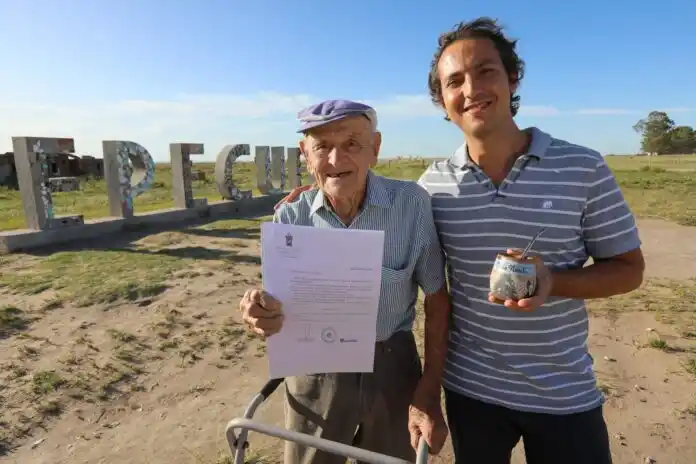 Murió Pablo Novak, el último habitante de las ruinas de Epecuén: tenía 93 años