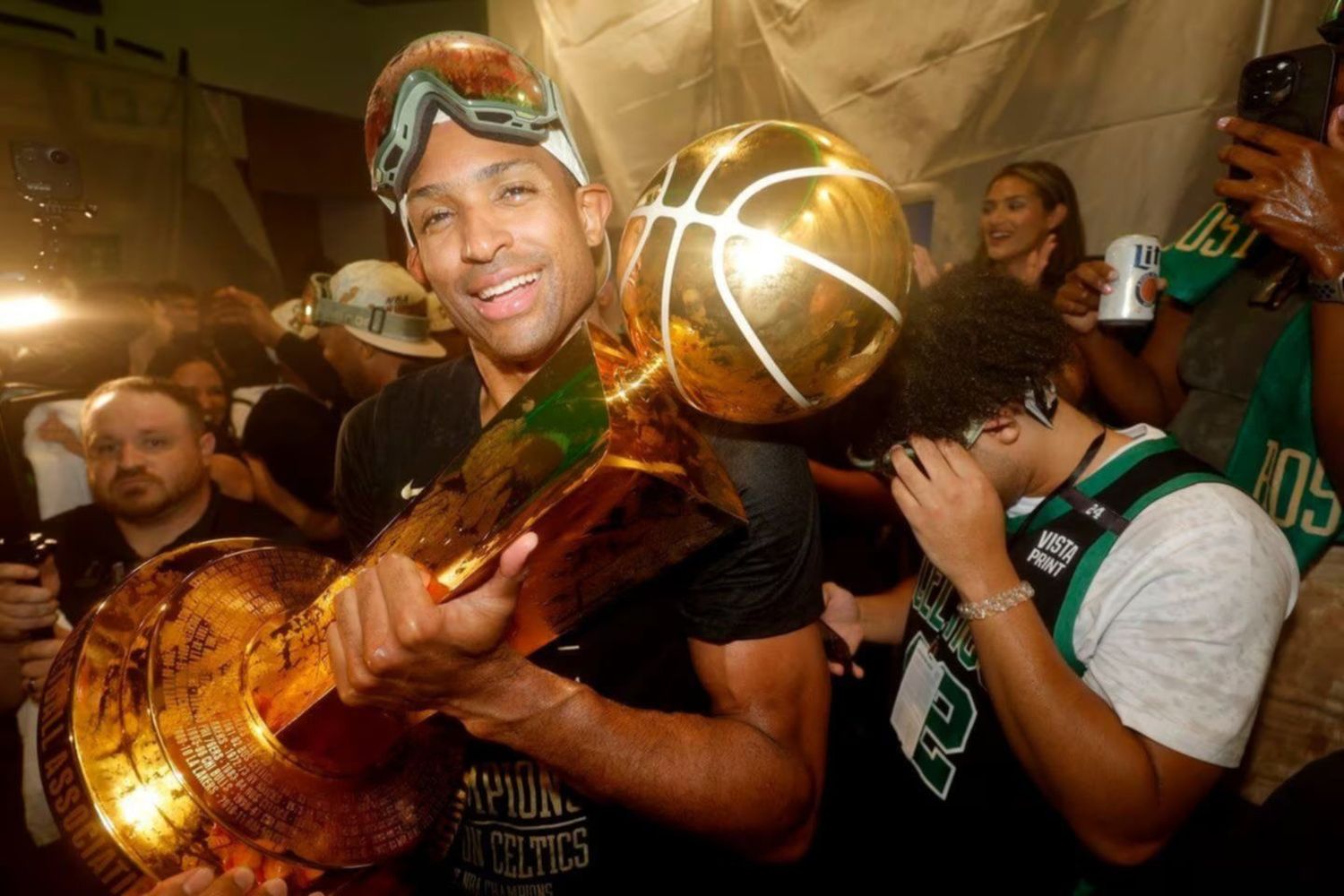 La historia de Al Horford, el primer dominicano campeón de NBA