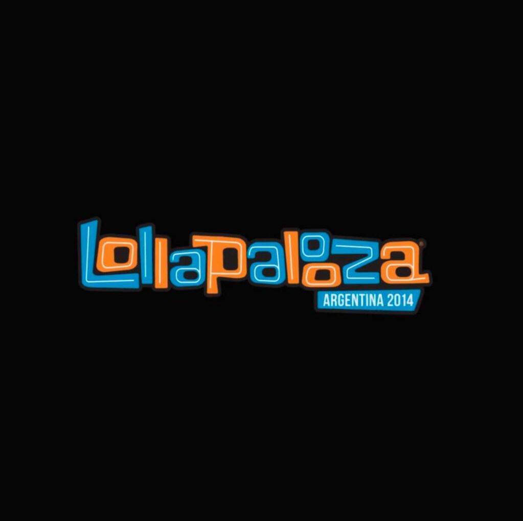 Lollapalooza llega a Argentina en 2014