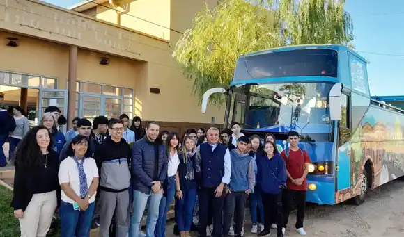 Se puso en marcha el programa “Explorá Concordia”