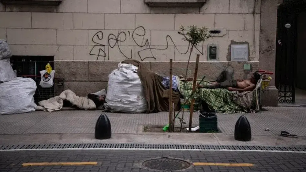derechos de las personas en situación de calle
