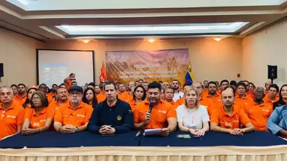 ¿PICANDO ADELANTE? Voluntad Popular quiere primarias para el primer trimestre del 2023