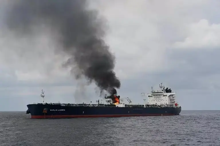 Un nuevo ataque contra un buque de EEUU  se registró frente a las costas de Yemen