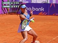 Oro para Larraya Guidi en el dobles femenino