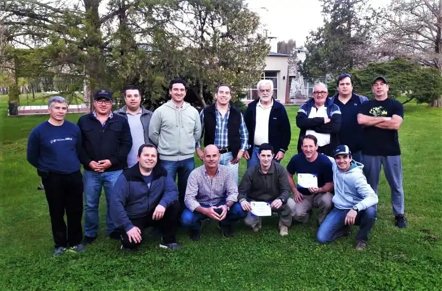 Se disputó la tercera fecha del Torneo Social de Pistola