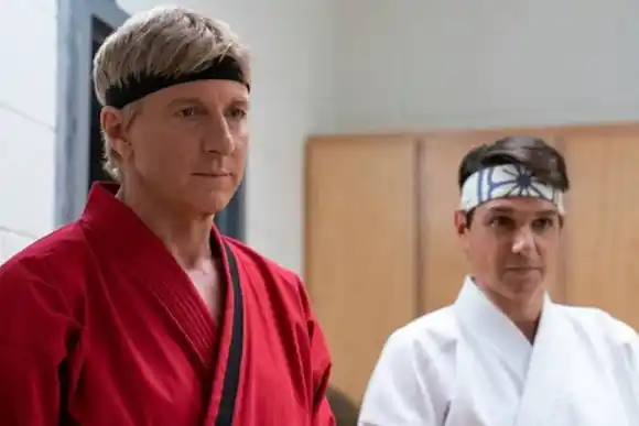 Cobra Kai: comenzó la filmación de la última temporada