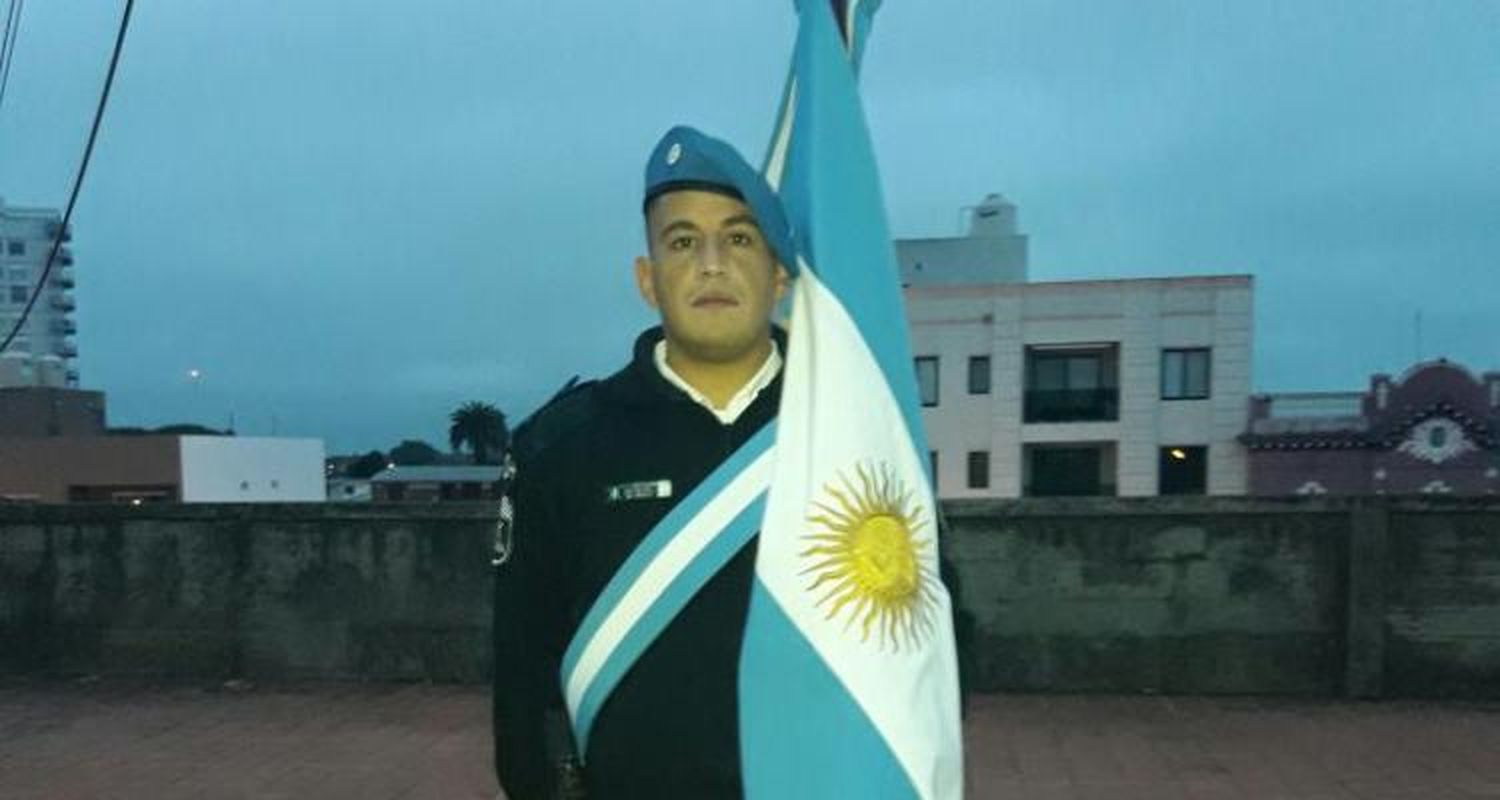 Nelson Lillo: “Si me voy en servicio para no volver, quiero que sepan que me voy con orgullo”