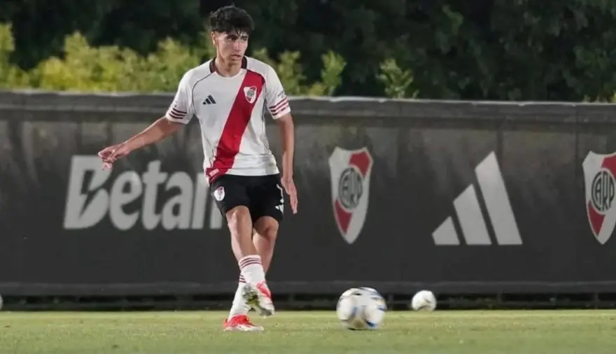 Lucas Silva en el Monumental: el sueño de todo un pueblo y más