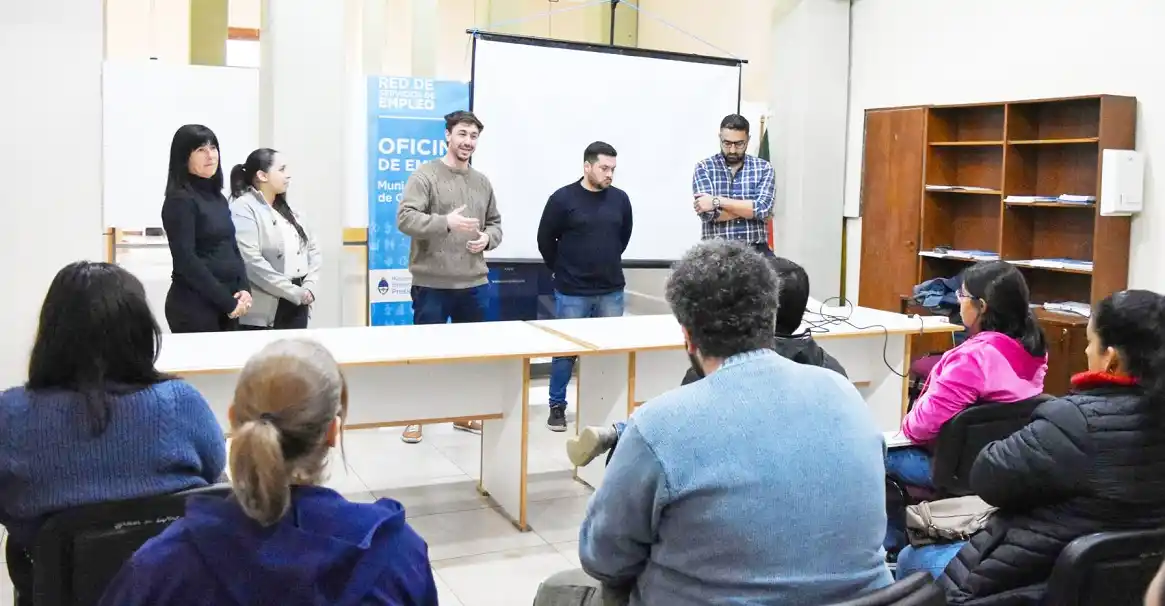 Capacitación en fotografía con celulares para emprendedores